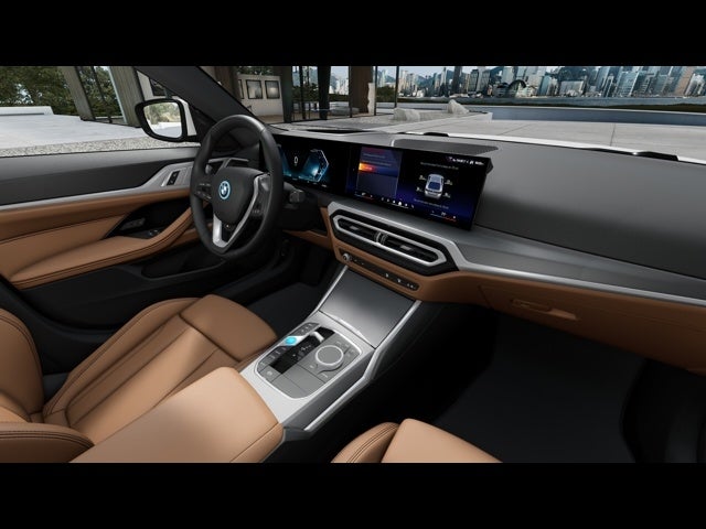 2024 BMW i4 eDrive35 Base